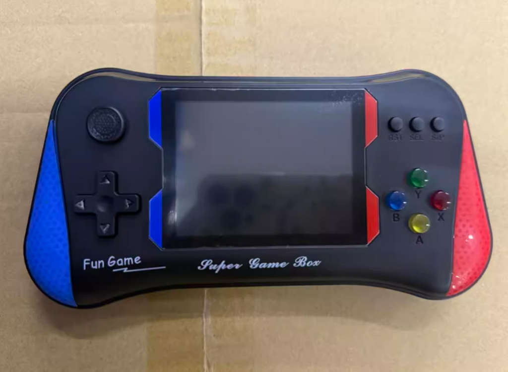 500 Classic Games Handheld Retro Video Game Console Player – Toy Trendz UK