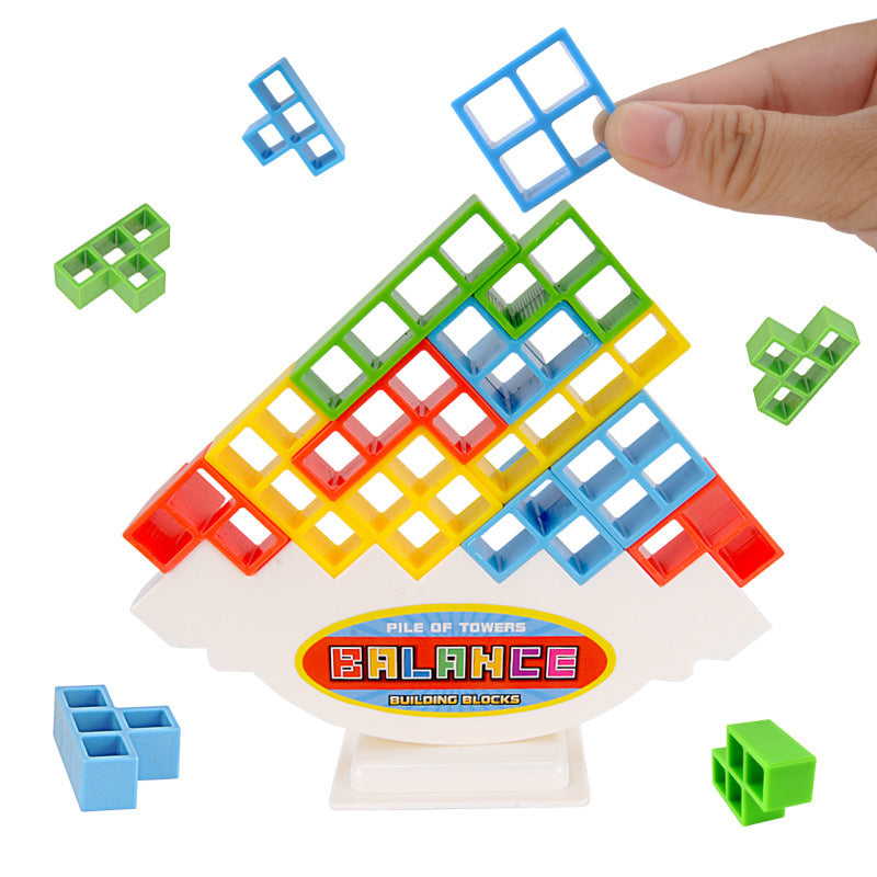 Balance Stacking Board Game