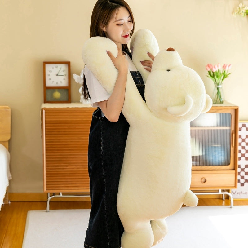 Bear Plush Pillow