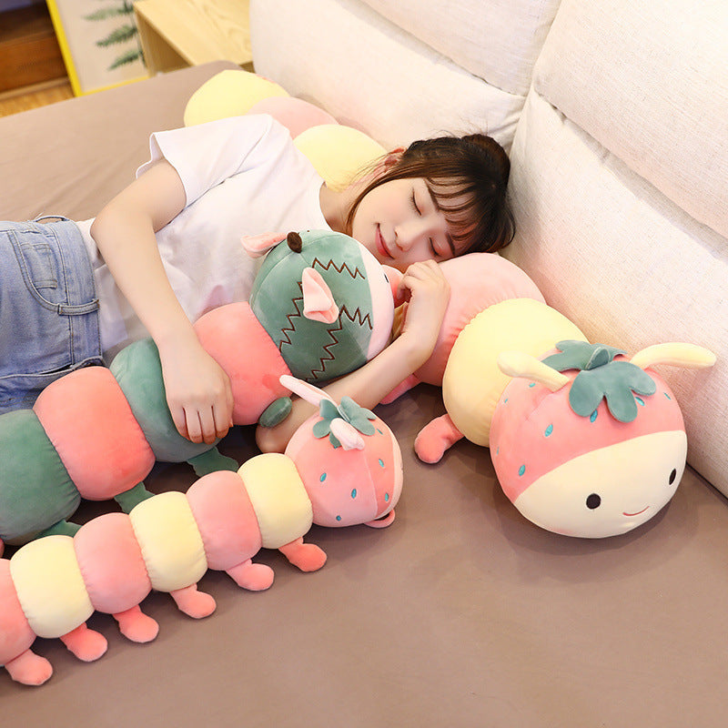 Caterpillar Plushies
