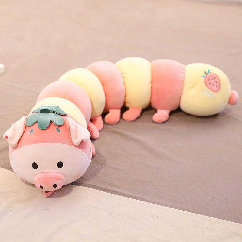 Caterpillar Plushies