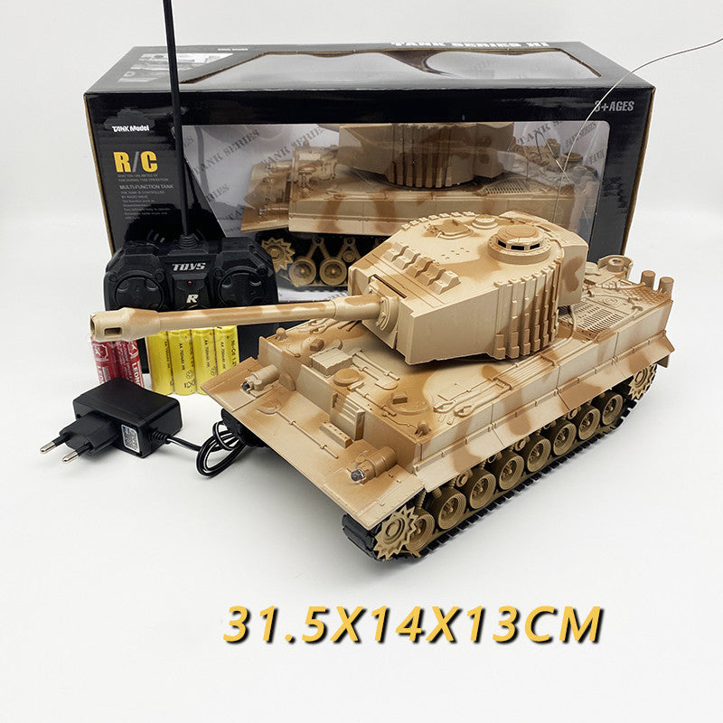 Remote Control Tank