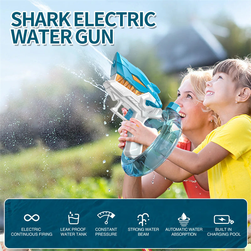 Shark Water Gun